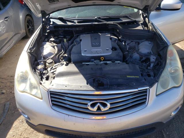 Photo 7 from auction – 2008 INFINITI EX35 BASE with VIN JNKAJ09F68M355069