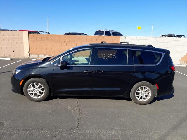 Photo 9 from auction – 2020 CHRYSLER VOYAGER LX with VIN 2C4RC1DG7LR266217