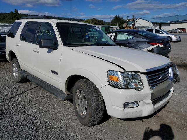 FORD EXPLORER 2008 with VIN 1FMEU73E68UA75330 - Photo from auction