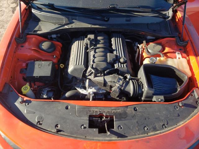 Photo 7 from auction – 2017 DODGE CHARGER R/ with VIN 2C3CDXGJ0HH556491