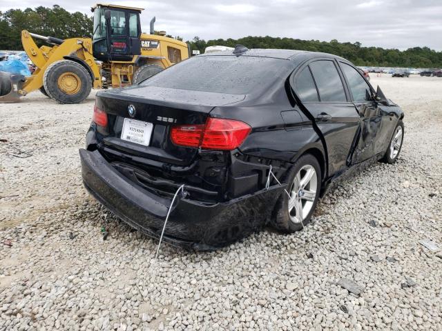 Photo 4 from auction – 2015 BMW 328 I with VIN WBA3A5G55FNS84274