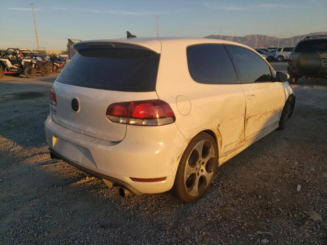 Photo 4 from auction – 2011 VOLKSWAGEN GTI with VIN WVWEV7AJ0BW122767