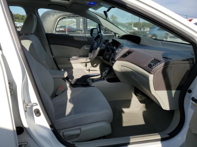 Photo 5 from auction – 2012 HONDA CIVIC EX with VIN 2HGFB2F85CH327279