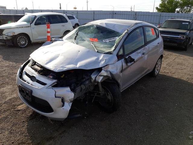 Photo 2 from auction – 2012 FORD FIESTA SES with VIN 3FADP4FJ1CM140571