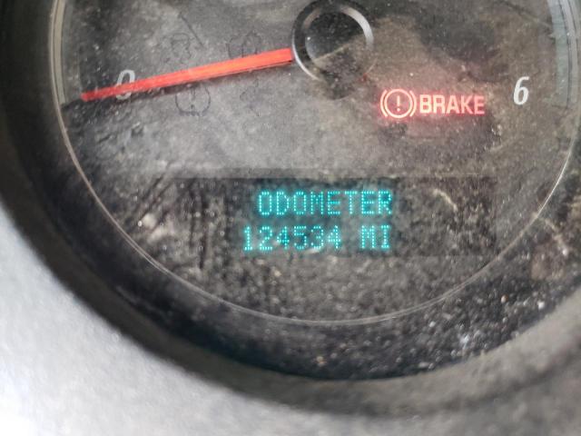 Photo 8 from auction – 2007 GMC YUKON DENA with VIN 1GKFK63817J261946