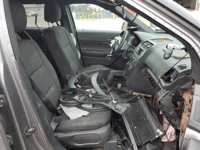 Photo 5 from auction – 2017 FORD EXPLORER P with VIN 1FM5K8AR9HGC96128