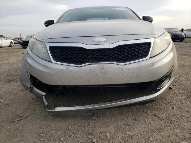 Photo 9 from auction – 2013 KIA OPTIMA LX with VIN 5XXGM4A7XDG189914