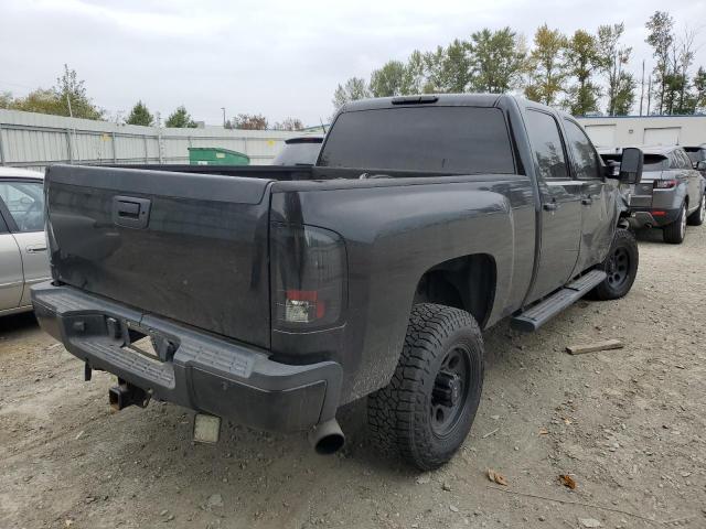 Photo 4 from auction – 2008 CHEVROLET SILVERADO with VIN 1GCHK23678F102896