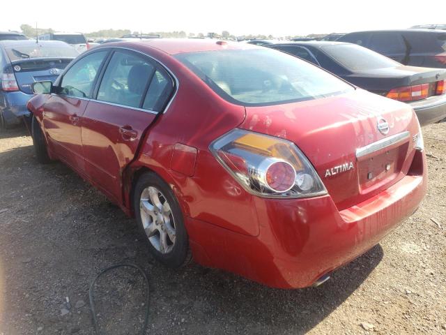 Photo 3 from auction – 2009 NISSAN ALTIMA 3.5 with VIN 1N4BL21EX9N450198