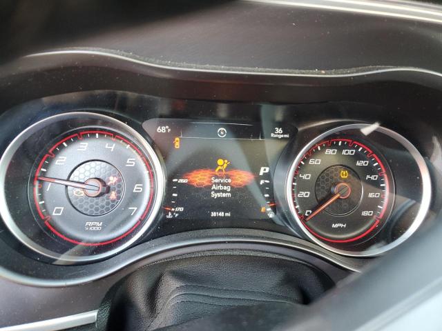 Photo 8 from auction – 2020 DODGE CHARGER SC with VIN 2C3CDXGJ2LH217661
