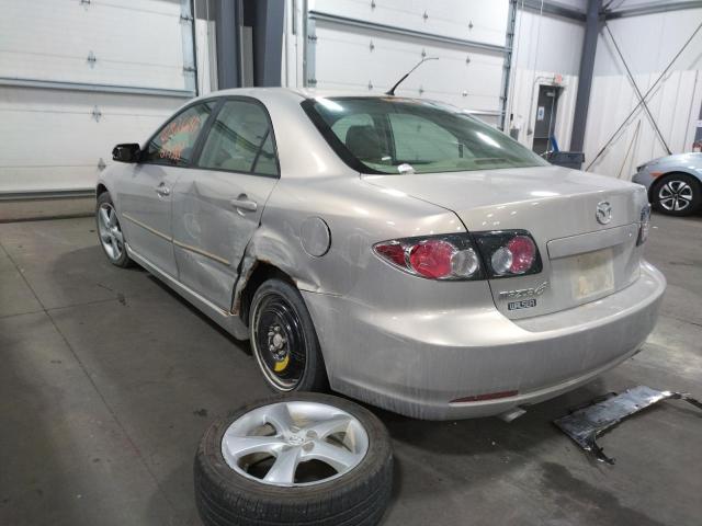 Photo 3 from auction – 2007 MAZDA 6 I with VIN 1YVHP80C675M44241