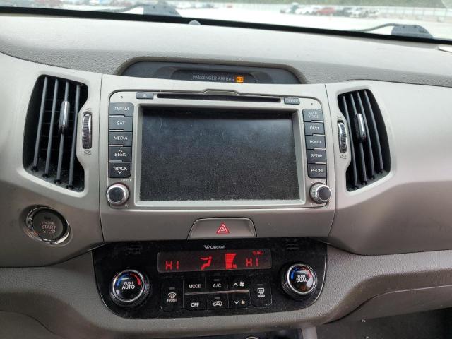 Photo 9 from auction – 2013 KIA SPORTAGE E with VIN KNDPC3A23D7439892