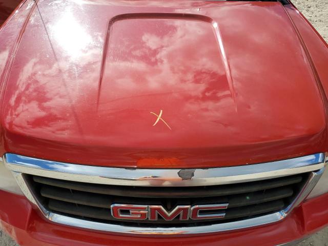 Photo 7 from auction – 2008 GMC SIERRA K15 with VIN 2GTEK19J081214214