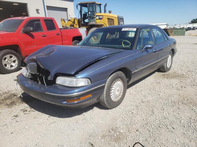 Photo 2 from auction – 1997 BUICK LESABRE CU with VIN 1G4HP52K3VH452054