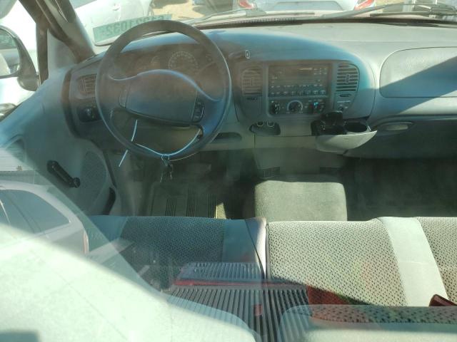 Photo 8 from auction – 2002 FORD F150 with VIN 1FTRF17262NB42491