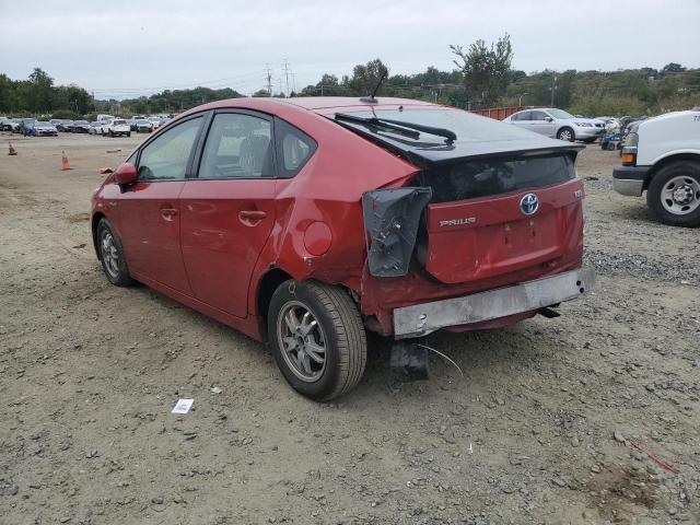 Photo 3 from auction – 2011 TOYOTA PRIUS with VIN JTDKN3DU0B1416152