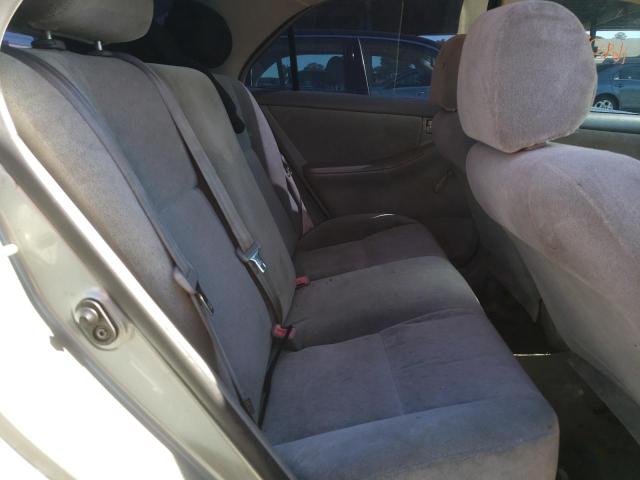 Photo 6 from auction – 2003 TOYOTA COROLLA with VIN 1NXBR32E73Z065266