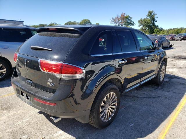 Photo 4 from auction – 2014 LINCOLN MKX with VIN 2LMDJ6JK7EBL12453