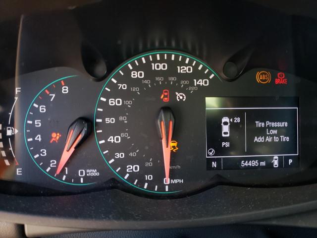 Photo 8 from auction – 2019 CHEVROLET TRAX 1LT with VIN KL7CJPSB3KB899331