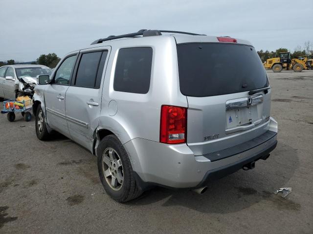 Photo 3 from auction – 2009 HONDA PILOT TOUR with VIN 5FNYF48819B042498