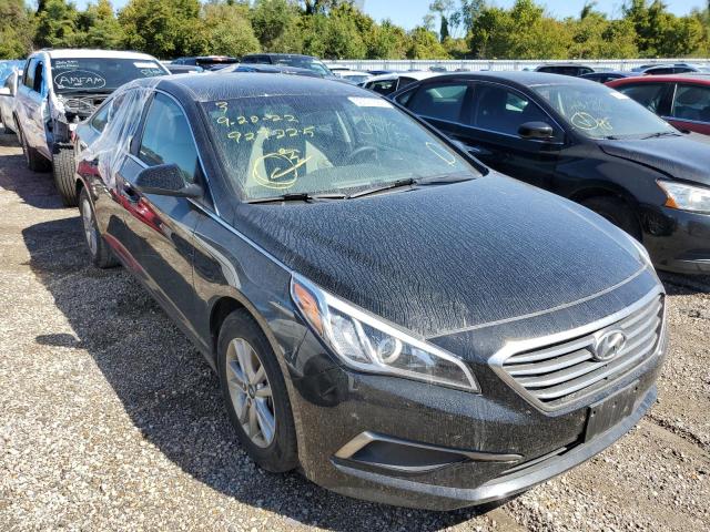 Photo 9 from auction – 2016 HYUNDAI SONATA SE with VIN 5NPE24AF9GH347642