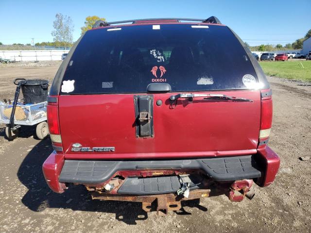 Photo 9 from auction – 2003 CHEVROLET BLAZER with VIN 1GNCT18X13K150002