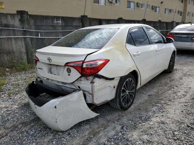 Photo 4 from auction – 2015 TOYOTA COROLLA L with VIN 2T1BURHE2FC376375