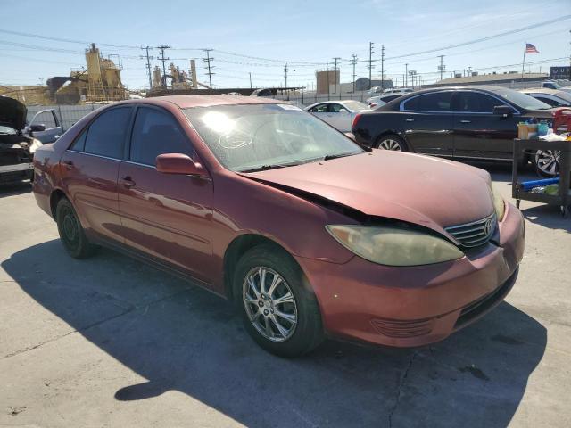 TOYOTA CAMRY LE 2006 with VIN 4T1BE32K86U149909 - Photo from auction