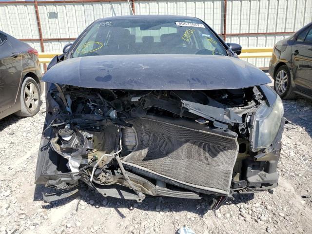 Photo 9 from auction – 2015 HONDA CIVIC EXL with VIN 2HGFB2F93FH501220