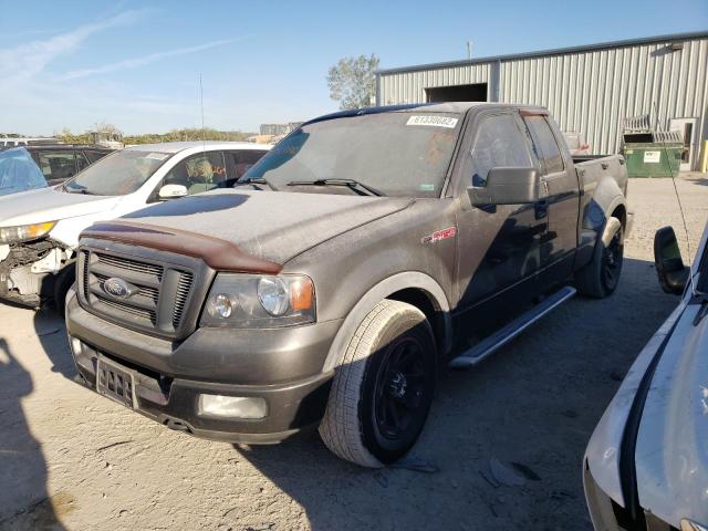 Photo 2 from auction – 2004 FORD F150 with VIN 1FTPX04584KD28986
