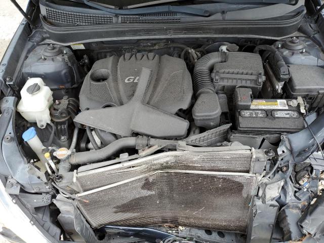 Photo 7 from auction – 2012 HYUNDAI SONATA GLS with VIN 5NPEB4AC9CH335748