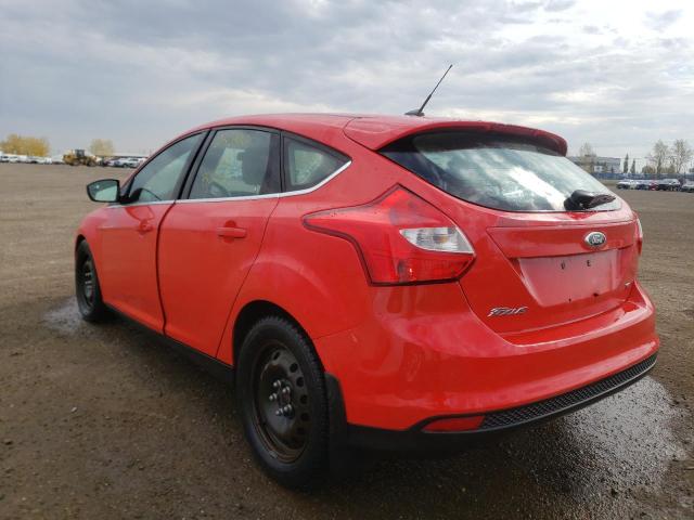 صورة رقم 3 من المزاد - 2012 FORD FOCUS SEL مع VIN 1FAHP3M20CL263707