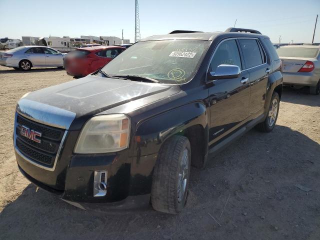 Photo 2 from auction – 2013 GMC TERRAIN SL with VIN 2GKALUEK3D6144432