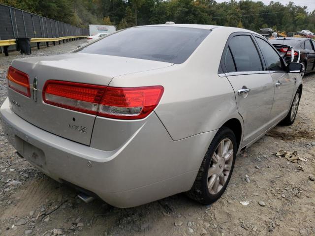 Photo 4 from auction – 2010 LINCOLN MKZ with VIN 3LNHL2GC0AR752946