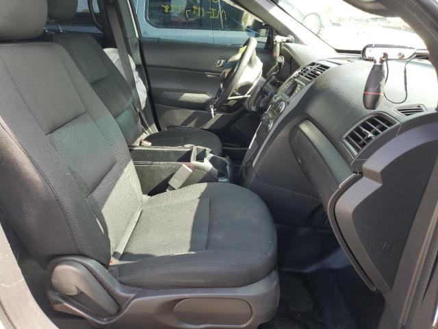 Photo 5 from auction – 2015 FORD EXPLORER P with VIN 1FM5K8AR0FGC08239