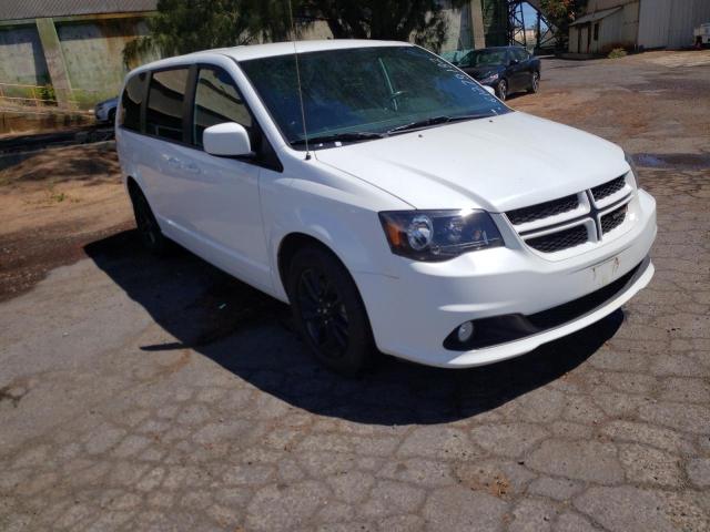 DODGE GRAND CARA 2019 with VIN 2C4RDGEG2KR765231 - Photo from auction