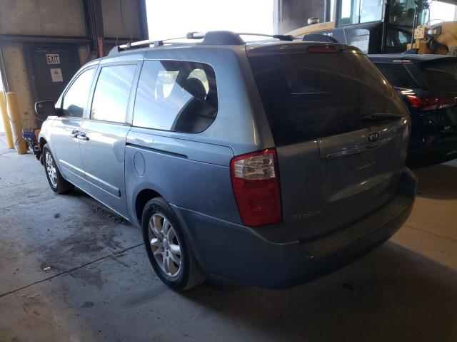 Photo 3 from auction – 2008 KIA SEDONA EX with VIN KNDMB233X86267149