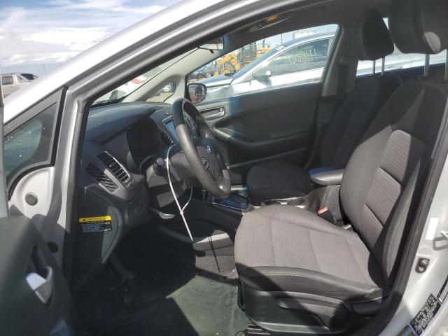 Photo 7 from auction – 2018 KIA FORTE with VIN 3KPFL4A74JE249933
