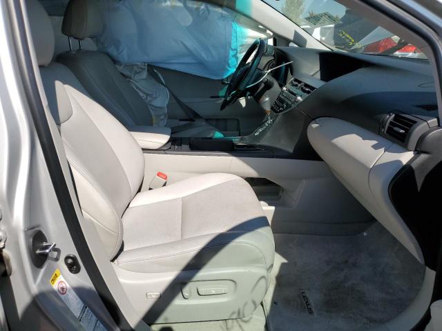 Photo 5 from auction – 2012 LEXUS RX 350 with VIN 2T2BK1BA2CC139034