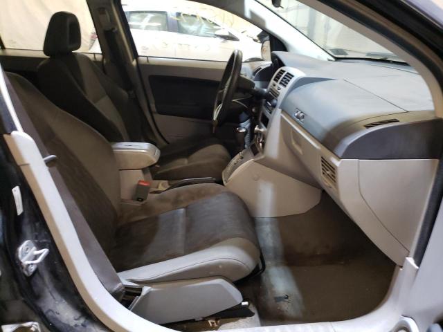 Photo 5 from auction – 2007 DODGE CALIBER with VIN 1B3HB28B37D408012