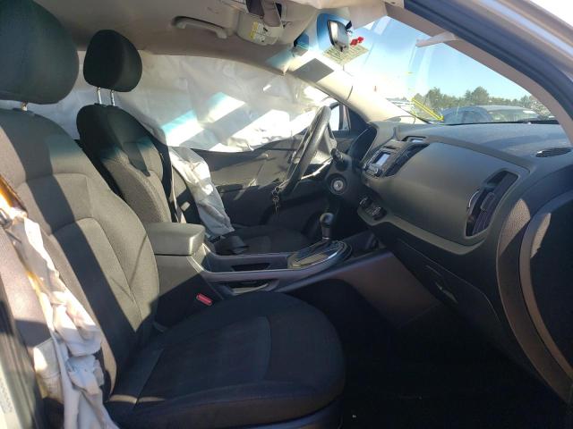 Photo 5 from auction – 2012 KIA SPORTAGE B with VIN KNDPB3A20C7223693