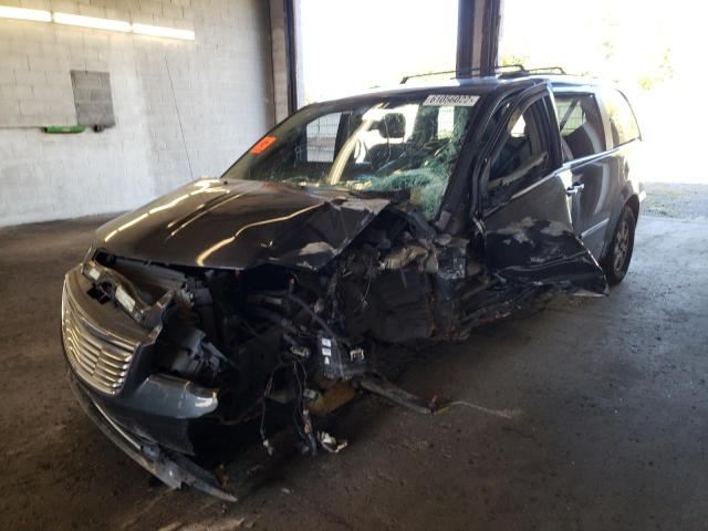Photo 2 from auction – 2012 CHRYSLER TOWN & COU with VIN 2C4RC1BG8CR186721