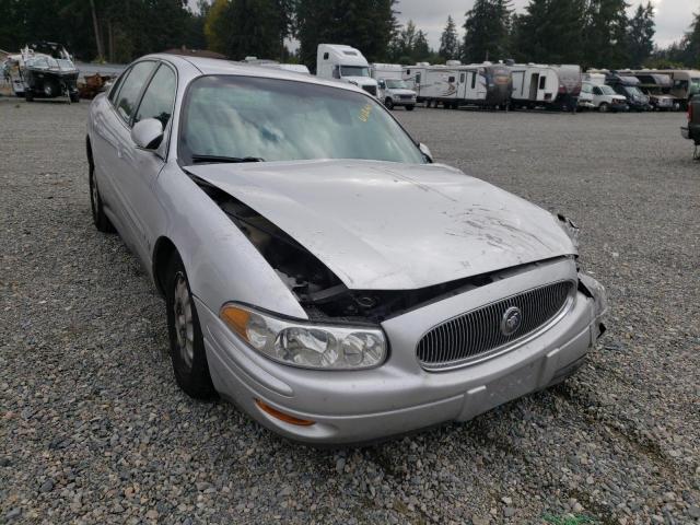 BUICK LESABRE LI 2002 with VIN 1G4HR54K42U202249 - Photo from auction