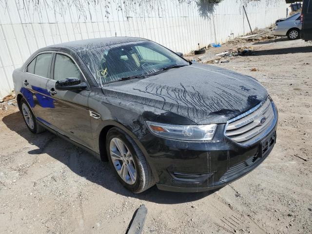 FORD TAURUS SEL 2013 with VIN 1FAHP2E95DG230640 - Photo from auction