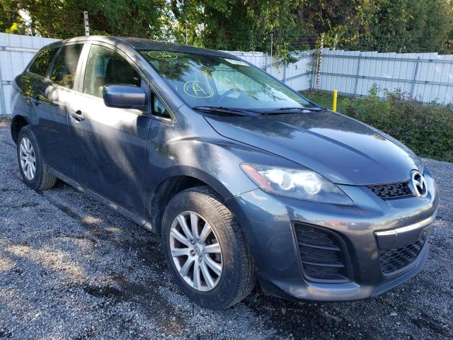 MAZDA CX-7 2011 with VIN JM3ER2B58B0402956 - Photo from auction