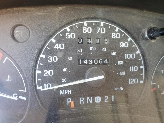 Photo 8 from auction – 1999 FORD RANGER SUP with VIN 1FTYR14X2XTA24878