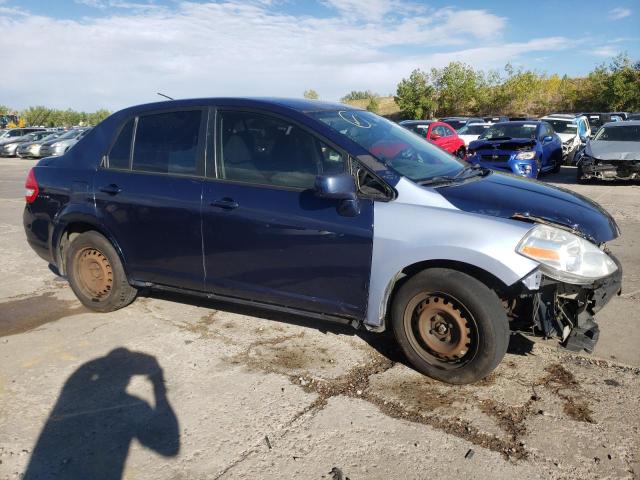 Photo 4 from auction – 2009 NISSAN VERSA S with VIN 3N1BC11E29L449053