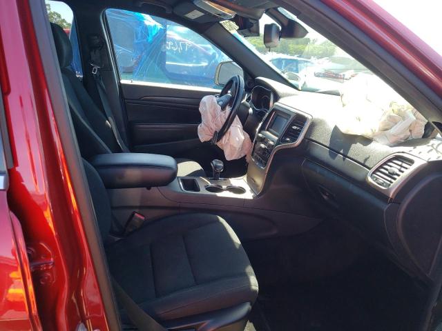 Photo 5 from auction – 2015 JEEP GRAND CHER with VIN 1C4RJEAG6FC613843