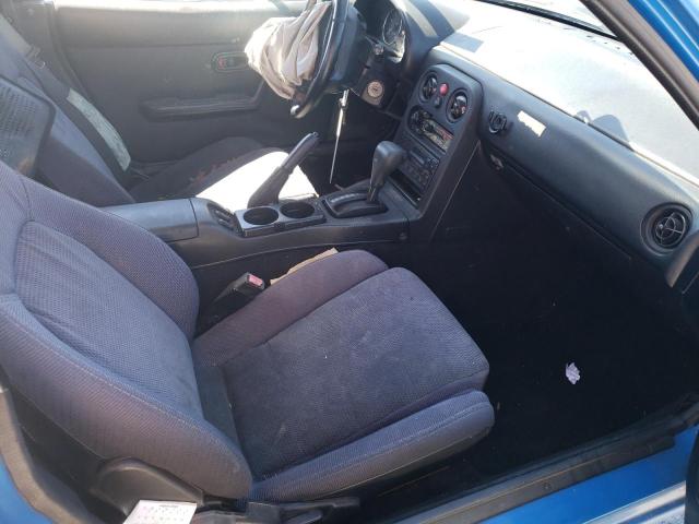 Photo 5 from auction – 1992 MAZDA MX-5 MIATA with VIN JM1NA3518N1323381