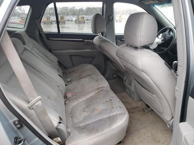 Photo 6 from auction – 2008 HYUNDAI SANTA FE G with VIN 5NMSG13D48H129976